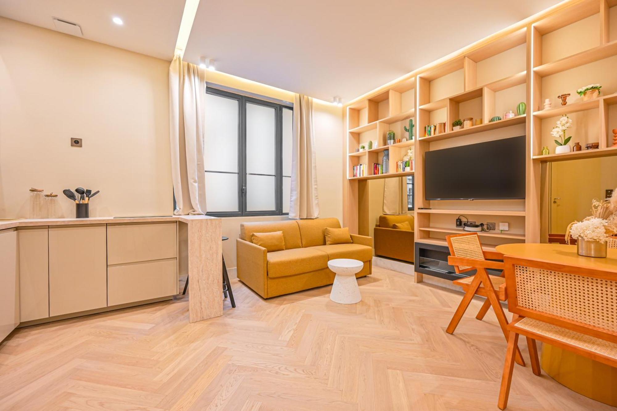 Quartier Latin Affittacamere Parigi